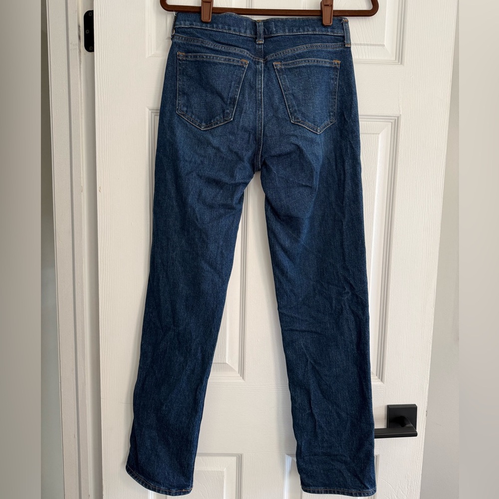 Mid Rise 90s Straight Jean - Picture 7 of 10